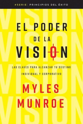 9798887690803 Poder De La Vision (Abridged) - (Spanish) (Abridged)