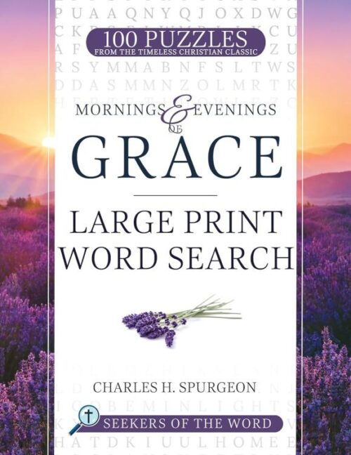 9798887691022 Mornings And Evenings Of Grace