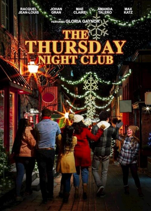 792671571384 Thursday Night Club (DVD)