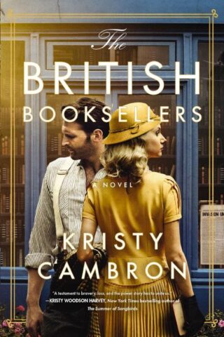 9780785232247 British Booksellers : A Novel