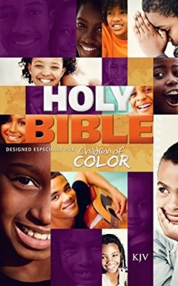 9780963812704 Children Of Color Bible