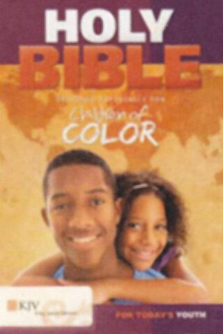 9780963812735 New Children Of Color Holy Bible