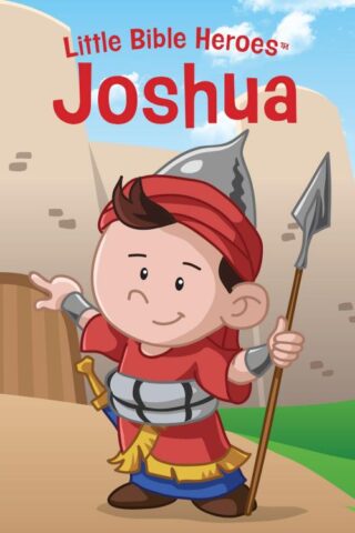 9781535954358 Joshua