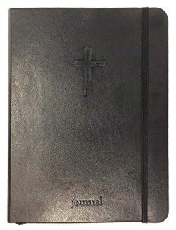 9781546014409 Cross Journal