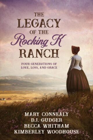 9781636097398 Legacy Of The Rocking K Ranch