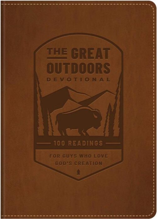 9781636098784 Great Outdoors Devotional