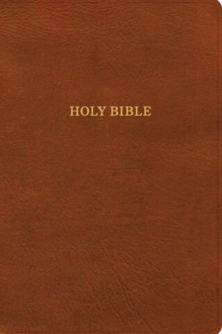 9798384501985 Giant Print Reference Bible