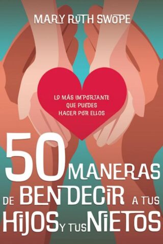 9798887692371 50 Maneras De Bendecir A Tus H - (Spanish)