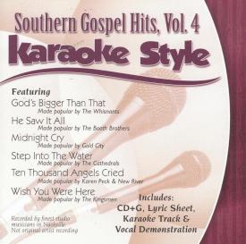 614187992425 Southern Gospel Hits 4