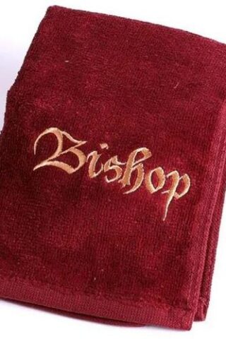 788200512423 Pastor Towel Bishop