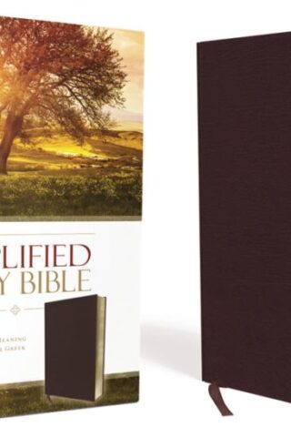 9780310443940 Amplified Bible