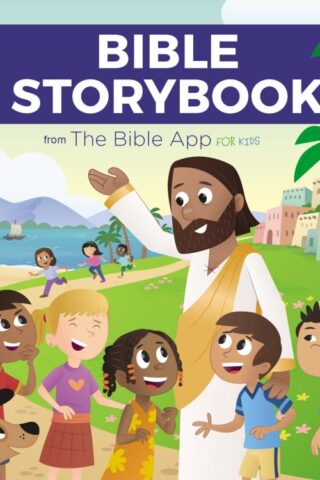 9781400215126 Bible Storybook From The Bible App For Kids