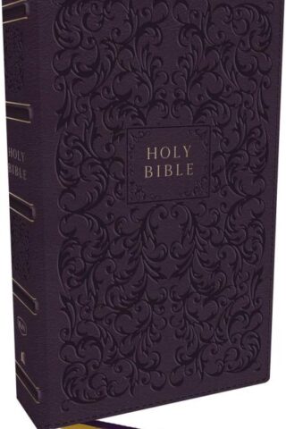 9781400331178 Center Column Reference Bible Comfort Print