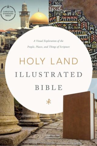 9781430070429 Holy Land Illustrated Bible