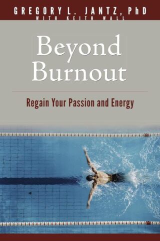 9781496481276 Burnout : Regain Your Passion And Energy