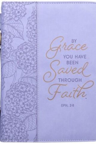 1220000320147 For Grace You Have Been Saved Through Faith