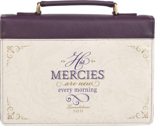 1220000321502 His Mercies Are New Every Morning