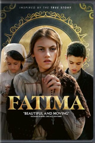 191329127292 Fatima : Inspired By The True Story (DVD)