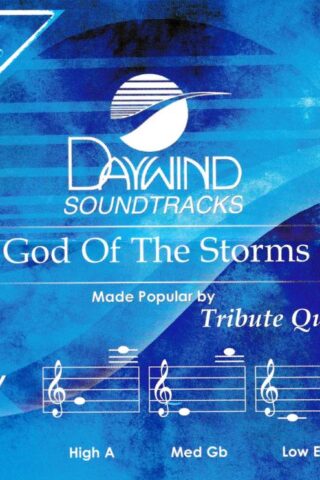 614187045121 God Of The Storms