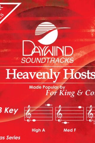 614187850824 Heavenly Hosts