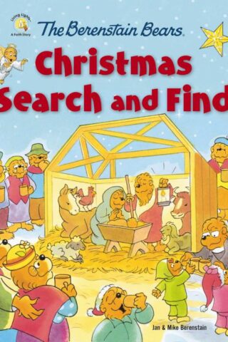 9780310156352 Berenstain Bears Christmas Search And Find