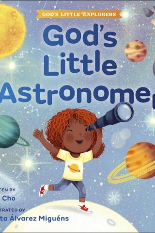 9780593579411 Gods Little Astronomer