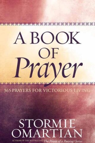 9780736917223 Book Of Prayer