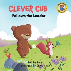 9780830785957 Clever Cub Follows The Leader