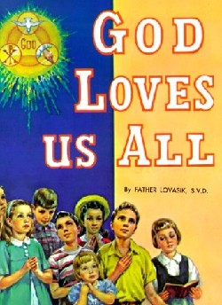 9780899422824 God Loves Us All