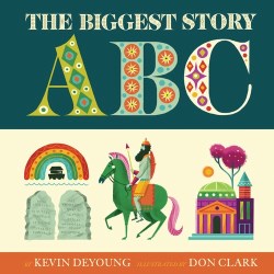 9781433558184 Biggest Story ABCs