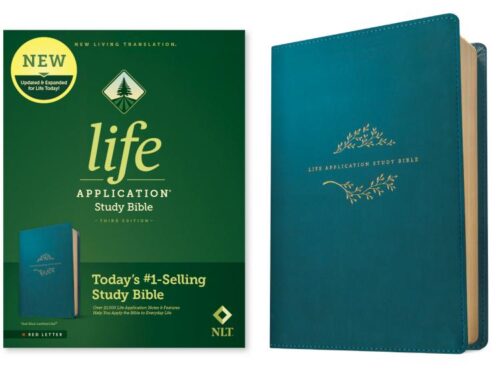 9781496455178 Life Application Study Bible Third Edition