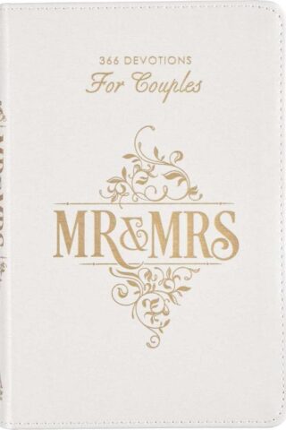 9781642729641 Mr And Mrs 365 Devotions For Couples