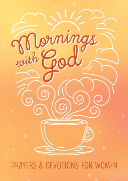 9781683222545 Mornings With God