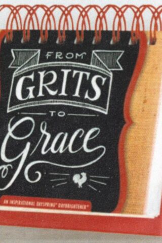 0081983649820 From Grits To Grace Perpetual Calendar