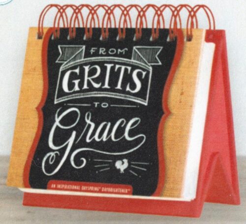 0081983649820 From Grits To Grace Perpetual Calendar