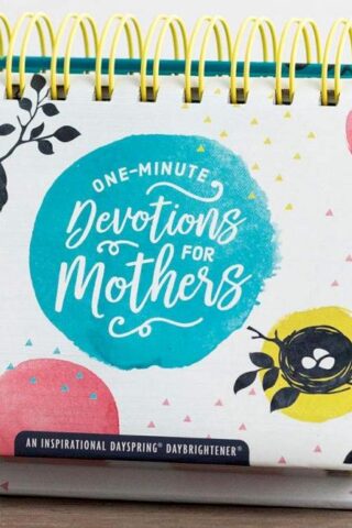 0081983687617 1 Minute Devotions For Mothers Perpetual Calendar