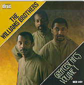 048021445127 Greatest Hits 1 The Williams Brothers