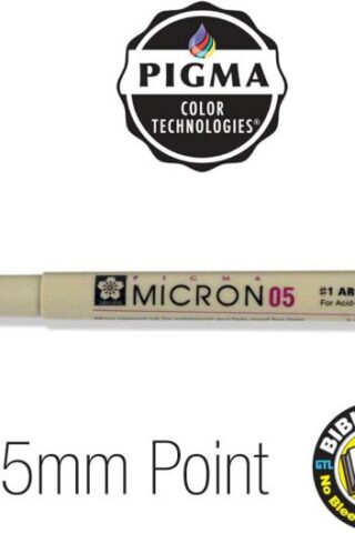 084511357808 PIGMA Micron 05 Bible Underliner