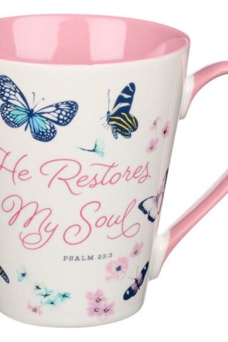 1220000139336 He Restores My Soul