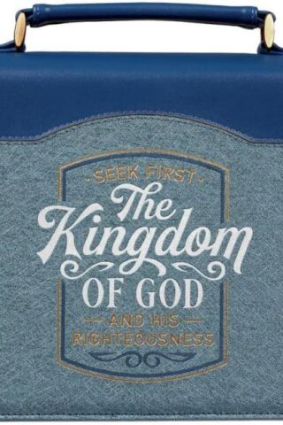 1220000321274 Seek First The Kingdom Of God