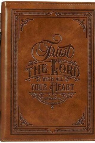 1220000324763 Trust In The Lord With All Your Heart Proverbs 3:5 MD