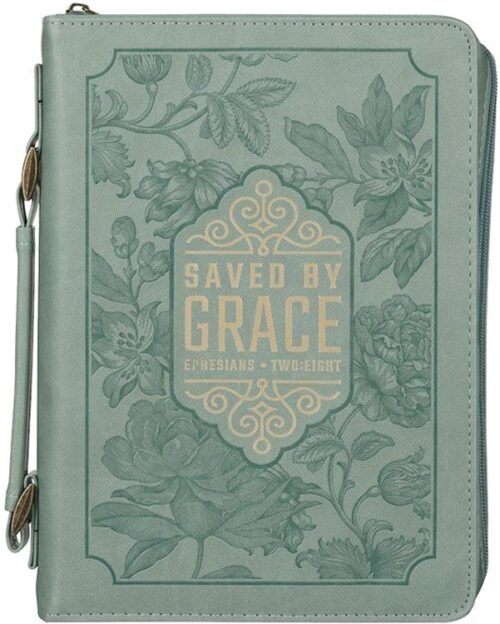 1220000324794 Saved By Grace Carry Case Ephesians 2:8 LG