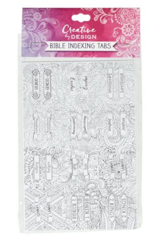 6006937143081 Coloring Bible Indexing Tabs