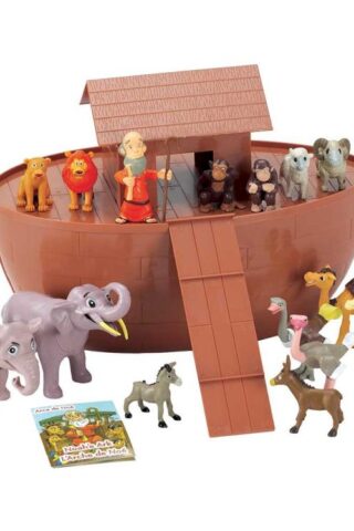 603154506291 Noahs Ark Playset (Action Figure)