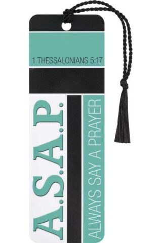 603799507912 ASAP Tassel Bookmark