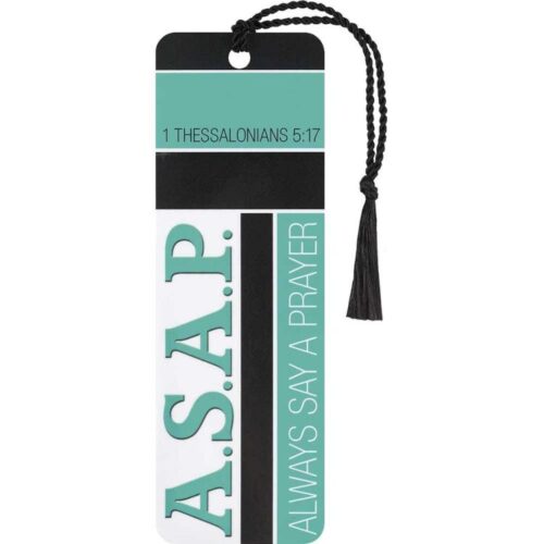 603799507912 ASAP Tassel Bookmark