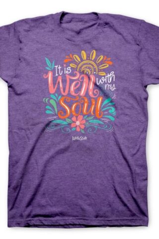 612978396209 It Is Well (XL T-Shirt)