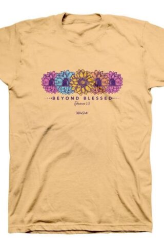 612978498866 Blessed Daisies (XL T-Shirt)