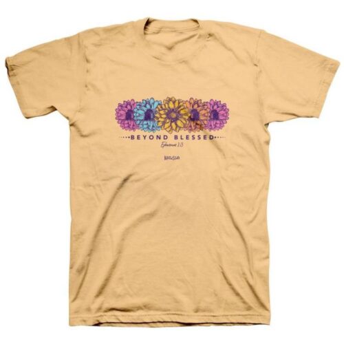 612978498866 Blessed Daisies (XL T-Shirt)