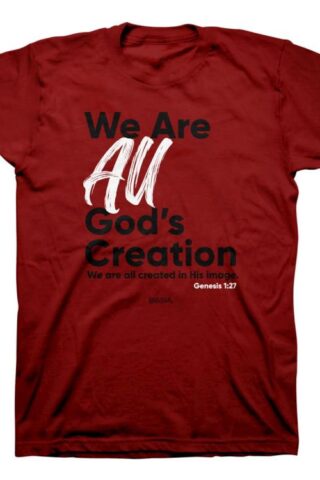 612978548547 All Gods Creation (Medium T-Shirt)